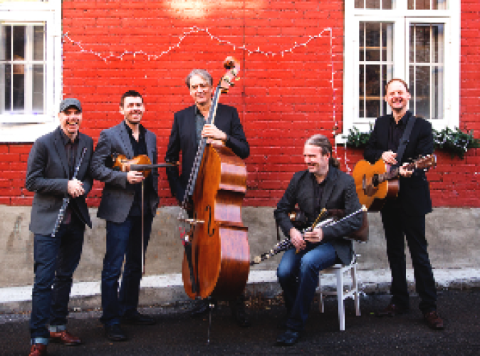 Lúnasa’s Irish Solstice Celebration